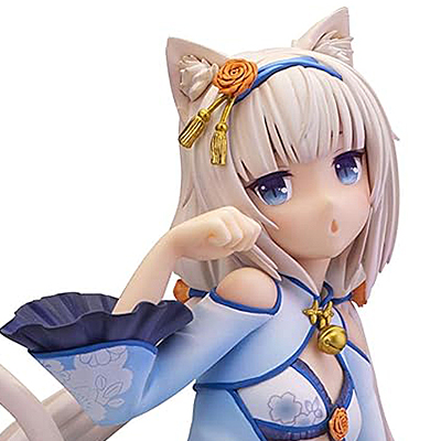 バニラ チャイナドレスedition illustration by さより STD Ver. ネコぱら 1/6