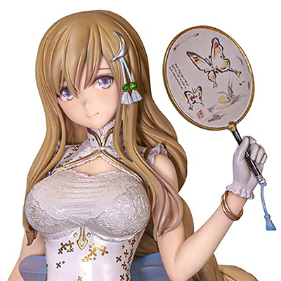 Bao-Chai バオ・チャイ illustration by Tony STD Ver. 艶娘幻夢譚 1/6