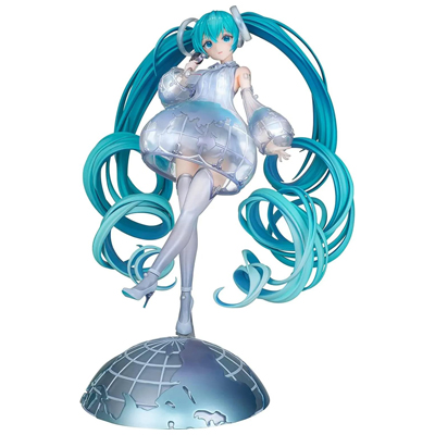 初音ミク MIKU EXPO 2021 Online ver. アルファマックス 1/7 完成品フィギュア