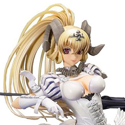 ルシファー 新約・邪神像 降臨ノ台座版 七つの大罪 オーキッドシード 1/8 完成品フィギュア