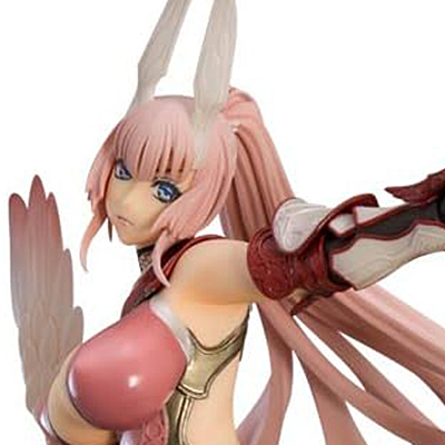 ウリエル～忍耐の像 降臨ノ台座版 七つの美徳 オーキッドシード 1/8 完成品フィギュア