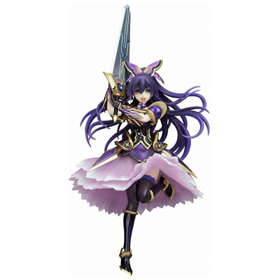 夜刀神十香 デート・ア・ライブ 回天堂 1/7 完成品フィギュア