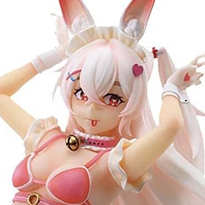 時の兎 YUKI 回天堂 1/7 完成品フィギュア