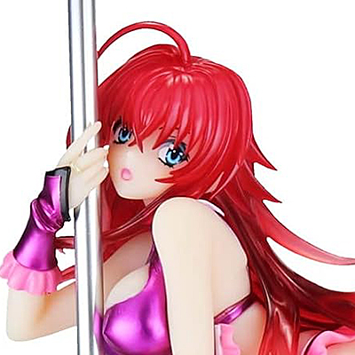 リアス・グレモリー ポールダンスver. Purple Color ハイスクールD×D 回天堂 1/7