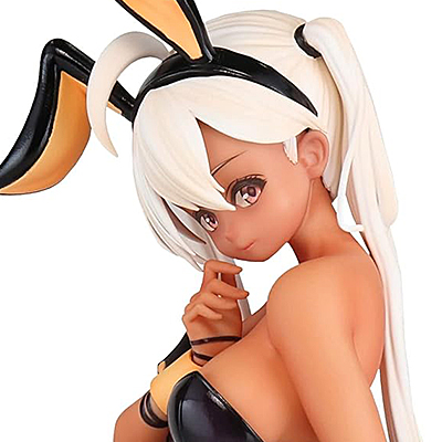 neala 黒兎 illustration by 麻酒(MaJO) 回天堂 1/5 完成品フィギュア