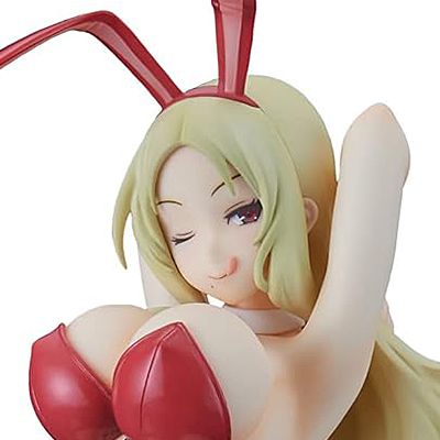 レートもアゲアゲ♪ 四季 閃乱カグラ NewWave Gバースト 回天堂 1/5 完成品フィギュア