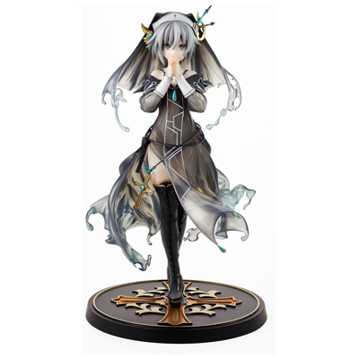 本条二亜 デート・ア・ライブIV ベルファイン 1/7 完成品フィギュア