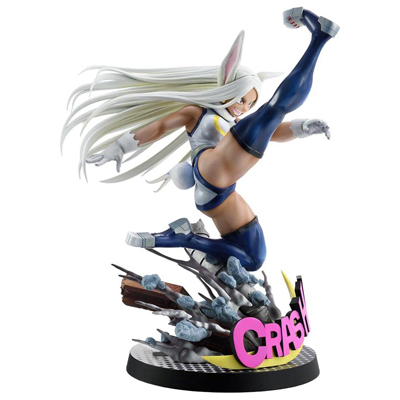 ミルコ ヒーロースーツVer. 僕のヒーローアカデミア ベルファイン 1/8 完成品フィギュア