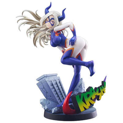 Mt.レディ ヒーロースーツVer. 僕のヒーローアカデミア ベルファイン 1/90 完成品フィギュア