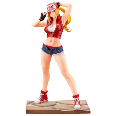 テリー・ボガード SNKヒロインズ Tag Team Frenzy SNK美少女 1/7 PVCフィギュア