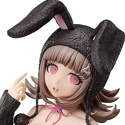 七海千秋 ブラックバニーVer. スーパーダンガンロンパ2 さよなら絶望学園 B-style 1/4