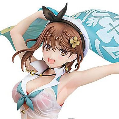 ライザ (ライザリン・シュタウト) ライザのアトリエ2 失われた伝承と秘密の妖精 ファット・カンパニー 1/6