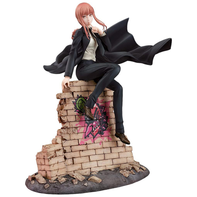 マキマ チェンソーマン ファット・カンパニー 1/7スケールフィギュア