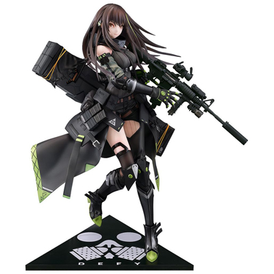 M4A1 MOD3 限定販売 ドールズフロントライン ファット・カンパニー 1/7スケールフィギュア