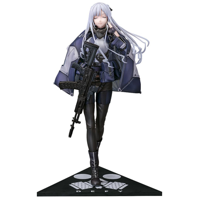 AK-12 限定販売 ドールズフロントライン ファット・カンパニー 1/7スケールフィギュア