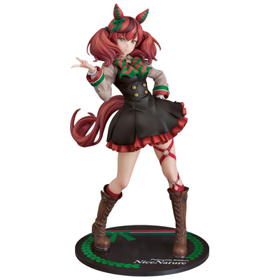 ナイスネイチャ ウマ娘 プリティーダービー ファット・カンパニー 1/7スケールフィギュア