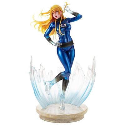 インビジブル・ウーマン ULTIMATE MARVEL美少女 コトブキヤ 1/6 PVCフィギュア