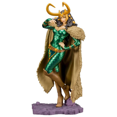 レディ・ロキ MARVEL UNIVERSE MARVEL美少女 コトブキヤ 1/7 PVCフィギュア