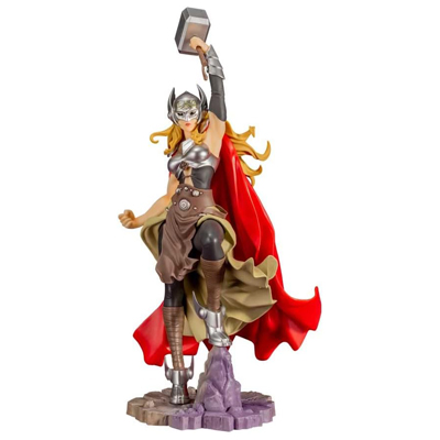 ソー ジェーン・フォスター MARVEL UNIVERSE MARVEL美少女 1/7 PVCフィギュア