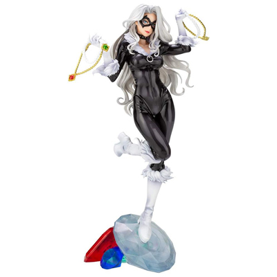 ブラックキャット Steals Your Heart MARVEL美少女 1/7 PVCフィギュア