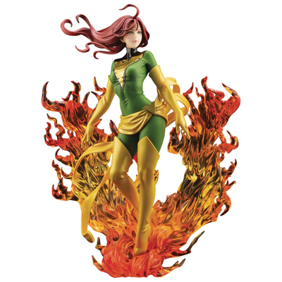 フェニックス REBIRTH 限定版 MARVEL美少女 1/7 PVCフィギュア