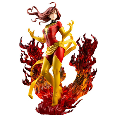 ダーク・フェニックス REBIRTH MARVEL美少女 1/7 PVCフィギュア
