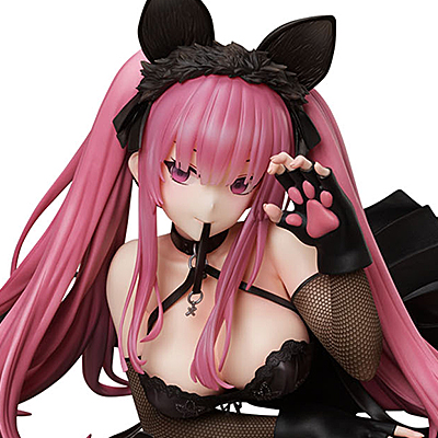 ラ・ガリソニエール 黒猫とカボチャの夜 アズールレーン B-STYLE フリーイング 1/4