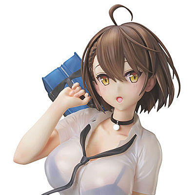 ボルチモア びそくぜんしんっ! Ver. アズールレーン びそくぜんしんっ！ B-STYLE 1/4