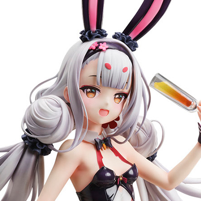 島風 最速バニーの招待？状 アズールレーン B-STYLE フリーイング 1/4