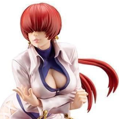 シェルミー SNKヒロインズ Tag Team Frenzy SNK美少女 1/7 PVCフィギュア