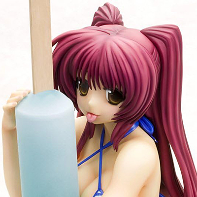 向坂環でらっくす ToHeart2 DX PLUS 4-Leaves コトブキヤ 1/4