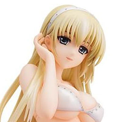 アイリスディーナ シュヴァルツェスマーケン 4-Leaves コトブキヤ 1/7