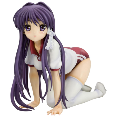 藤林杏 体育倉庫 CLANNAD 4-Leaves コトブキヤ 1/6