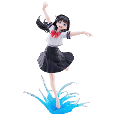 明日小路 夏服ver. 明日ちゃんのセーラー服 PROOF 1/7 完成品フィギュア
