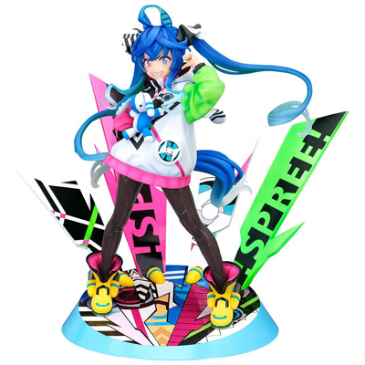 ツインターボ ウマ娘 プリティーダービー ファット・カンパニー 1/7スケールフィギュア