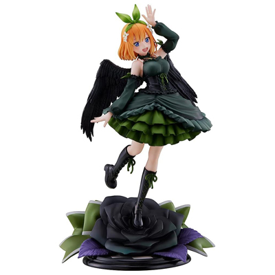 中野四葉 堕天使ver. 五等分の花嫁∬ PROOF 1/7 完成品フィギュア