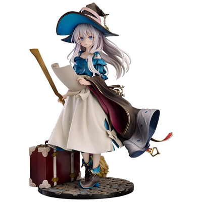 イレイナ 初夏の蒼穹 魔女の旅々 グッドスマイルカンパニー 1/7 完成品フィギュア