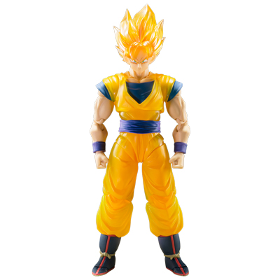 スーパーサイヤ人孫悟空-Z戦士- S.H.Figuarts 魂ウェブ商店 ドラゴンボールZ バンダイ