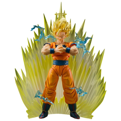 スーパーサイヤ人2 孫悟空 S.H.Figuarts 魂ウェブ商店 ドラゴンボールZ バンダイ