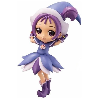 瀬川おんぷ A 衣装濃 おジャ魔女どれみ Q posket