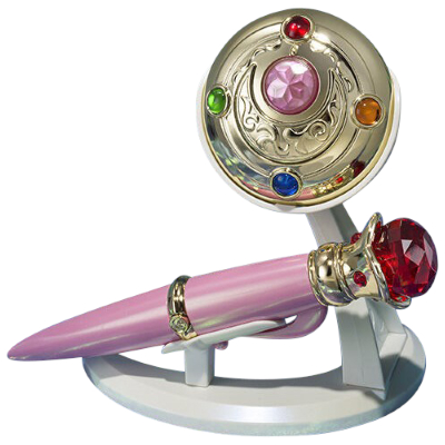 変身ブローチ＆変装ペンセット Brilliant Color Edition プレバン限定 PROPLICA