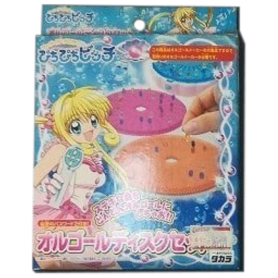 オルゴールディスクセット マーメイドメロディー ぴちぴちピッチ タカラ