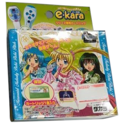 e-kara 専用カートリッジ ピュア第2章 A-6 マーメイドメロディー ぴちぴちピッチ