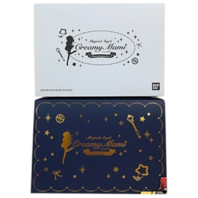 パムポップンセット プレミアムバンダイ限定 魔法の天使クリィミーマミ