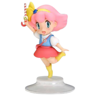 ミンキーモモ 1st nano！ 魔法のプリンセス ミンキーモモ WAVE 完成品フィギュア