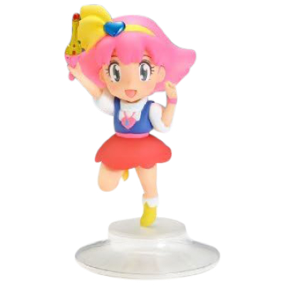 ミンキーモモ 2st nano！ 魔法のプリンセス ミンキーモモ 夢を抱きしめて WAVE 完成品フィギュア