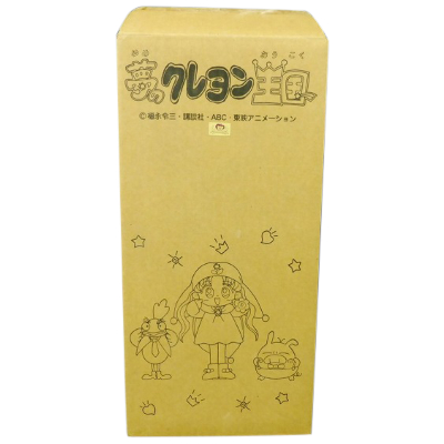 シルバー王女 夢のクレヨン王国 郷文 フィギュア