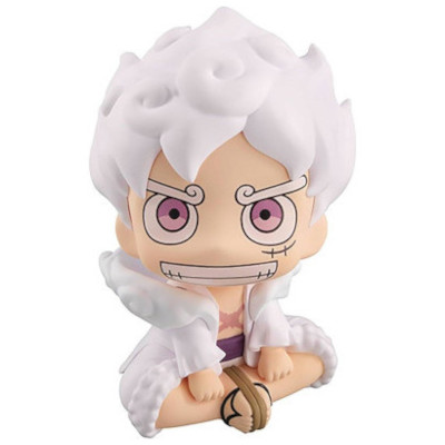 モンキー・D・ルフィ ギア5 ワンピース るかっぷ メガハウス 完成品フィギュア