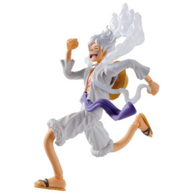 モンキー・D・ルフィ ギア5 ワンピース S.H.Figuarts