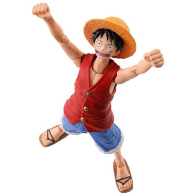 モンキー・D・ルフィ 冒険の夜明け ワンピース S.H.Figuarts